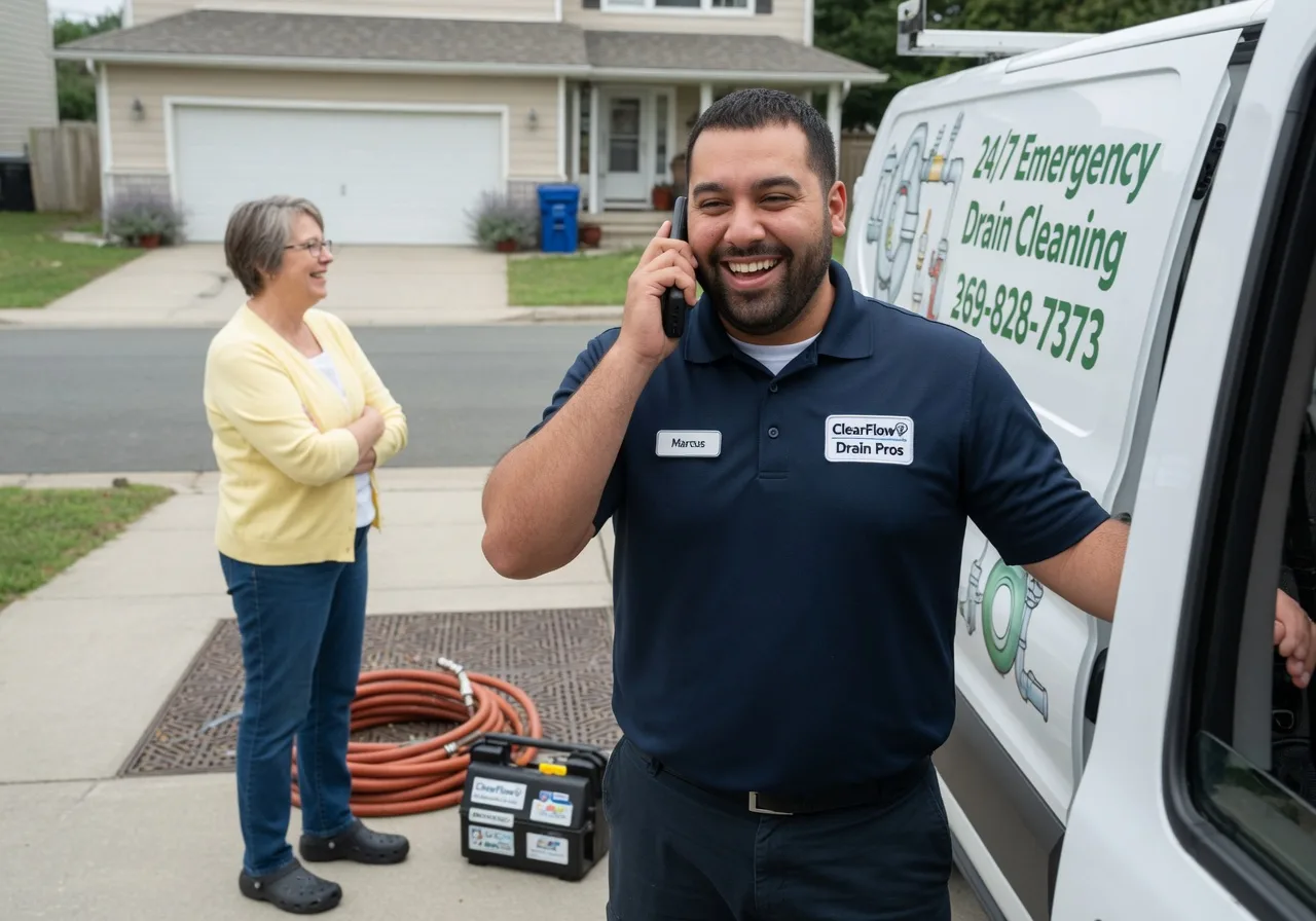 Drain Cleaning in Tappan, NY